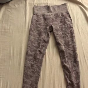 Gymshark Camo Leggings